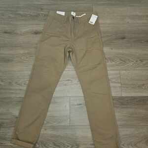 H&M Men's Brown Chinos NWT